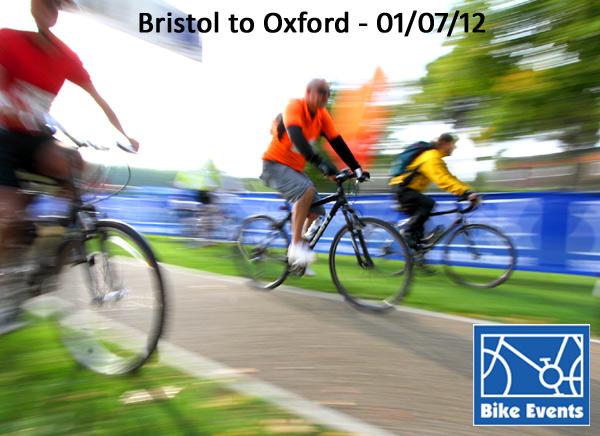 Bristol To Oxford